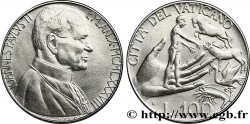 VATICAN AND PAPAL STATES 100 Lire Jean Paul II an X / la création du monde animal 1988 