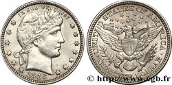 ÉTATS-UNIS D AMÉRIQUE 1/4 Dollar Barber 1916 Philadelphie