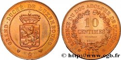 LUXEMBOURG Essai 10 Centimes 1889  SPL 
