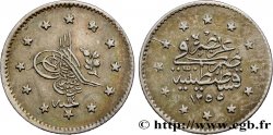 TURQUIE 1 Kurush AH1255 an 14 1853  SUP 