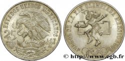 MEXIKO 25 Pesos Jeux Olympiques de Mexico 1968 Mexico