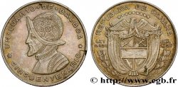 PANAMA 1/4 Balboa Vasco Nunez de Balboa 1953  BB 