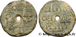 ÉTATS DU PAPE - INNONCENT IV (Sinibald Fieschi) Bulle papale n.d. Rome