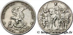 ALLEMAGNE - PRUSSE 2 Mark 100e anniversaire défaite de Napoléon 1913 Berlin SUP 
