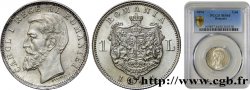 ROUMANIE 1 Leu Charles Ier 1894 Bucarest