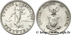 PHILIPPINES 20 Centavos - Administration Américaine 1945 Denver TTB+ 
