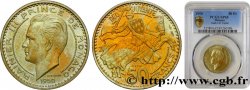 MONACO Essai de 50 Francs prince Rainier III 1950 Paris