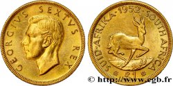 AFRIQUE DU SUD 1 Pound 1952  SUP 