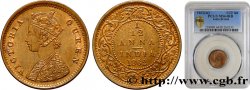 INDES BRITANNIQUES 1/12 Anna Victoria 1862 