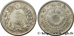 JAPAN 50 Sen an 43 Meiji 1910 