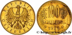 AUSTRIA 100 Schilling 1926 Vienne