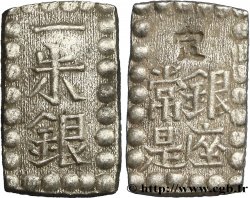 JAPON 1 Shu (Isshu Gin) N.D.  TTB 