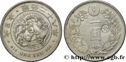 JAPAN 1 Yen dragon an 28 Meiji 1895 