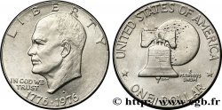 VEREINIGTE STAATEN VON AMERIKA 1 Dollar Eisenhower bicentenaire type II 1976 Denver