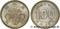 JAPON 100 Yen an 39 Showa J.O Tokyo 1964  SUP 