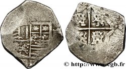 AMÉRIQUE ESPAGNOLE - ROYAUME D ESPAGNE - PHILIPPE II 2 Reales n.d. Indeterminé TB 