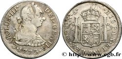 MEXIQUE 2 Reales Charles III 1773 Mexico