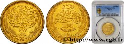 ÉGYPTE 100 Piastres AH1335 1916 Misr