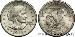 UNITED STATES OF AMERICA 1 Dollar Susan B. Anthony  1979 Philadelphie - P AU 