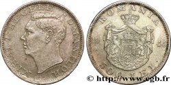 ROUMANIE 500 Lei Michel Ier 1944  TTB+ 