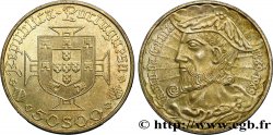PORTUGAL 50 Escudos 500e anniversaire de la naissance de Vasco Da Gama 1969  AU 