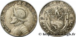 PANAMA 1/4 Balboa Vasco Nunez de Balboa 1962 
