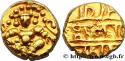 INDIA - VIJAYANAGAR KINGDOM - NAYAKAS OF CHITALDUNG - MADAKERI NAYAKA I Pagode d’or c. 1565-1602 Indéterminé