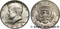 STATI UNITI D AMERICA 1/2 Dollar Kennedy 1964 Denver
