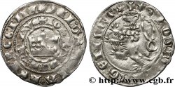 BOHÊME - ROYAUME DE BOHÊME - JEAN Ier L AVEUGLE Gros de Prague n.d. Prague TTB 