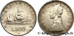 ITALIE 500 Lire “caravelles” 1958 Rome TTB 