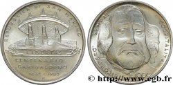 SAINT-MARIN 1000 Lire Centenaire de la mort de Garidaldi 1982 Rome