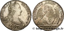 ITALIE - VENISE - LUDOVICO MANIN (120e doge) 1 Tallero ou écu d’argent 1795 Venise