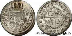 ESPAGNE 2 Reales au nom de Philippe V 1723 Séville TB 
