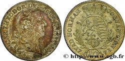 ALLEMAGNE - PALATINAT 10 Kreuzer Charles Théodore IV 1773  TTB/TTB+ 