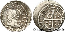 ESPAGNE - ROYAUME D ESPAGNE - PHILIPPE IV 1 Real 1633 Barcelone TB+ 