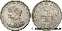 PORTUGAL 1000 Réis Charles Ier et Amélie 1898 