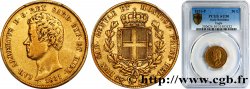 ITALY - KINGDOM OF SARDINIA 20 Lire Charles-Albert 1831 Turin