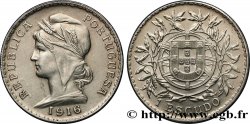 PORTUGAL 1 Escudo 1916  SUP 