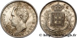 PORTUGAL 500 Reis Louis Ier 1887 