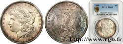 ÉTATS-UNIS D AMÉRIQUE 1 Dollar Morgan 1886 Philadelphie