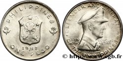 PHILIPPINES 1 Peso 1947 San Francisco
