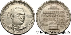 ÉTATS-UNIS D AMÉRIQUE 1/2 Dollar Booker T. Washington Memorial 1946 Philadelphie TTB+ 
