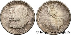 ÉTATS-UNIS D AMÉRIQUE 1/2 Dollar centenaire de la doctrine Monroe 1923 San Francisco