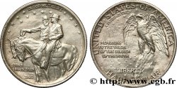 VEREINIGTE STAATEN VON AMERIKA 1/2 Dollar mémorial de Stone Mountain 1925 Philadelphie