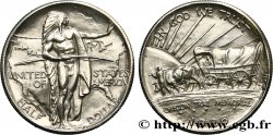 ÉTATS-UNIS D AMÉRIQUE 1/2 Dollar Oregon Trail Memorial 1926 Philadelphie
