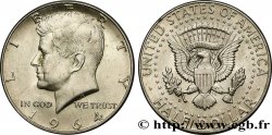 STATI UNITI D AMERICA 1/2 Dollar Kennedy 1964 Denver SPL 
