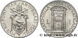 VATICAN AND PAPAL STATES Pie XII1 Lire Pie XII an XII / Année Sainte 1950 