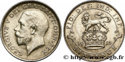 ROYAUME-UNI 6 Pence Georges V 1912 
