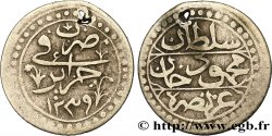 ALGERIEN 1/8 Budju au nom de Mahmud II an 1239 1823 