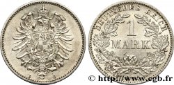 GERMANIA 1 Mark Empire aigle impérial 1874 Hanovre - B